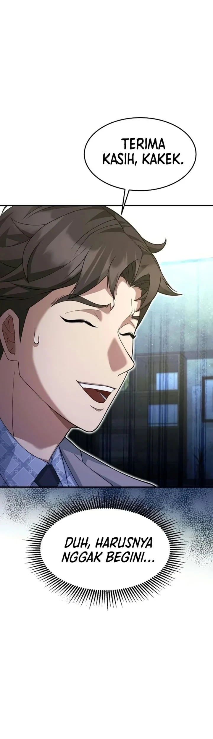 The Chairman Who Just Wants to Slack Off Chapter 22 - halaman 13