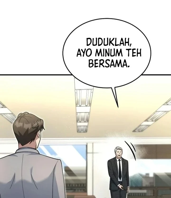 The Chairman Who Just Wants to Slack Off Chapter 22 - halaman 14