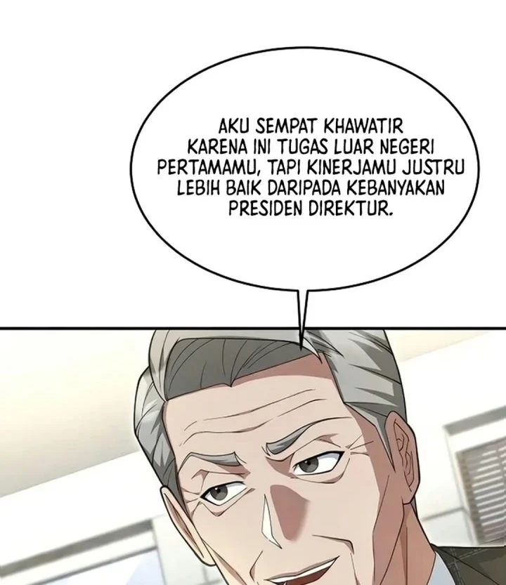 The Chairman Who Just Wants to Slack Off Chapter 22 - halaman 16