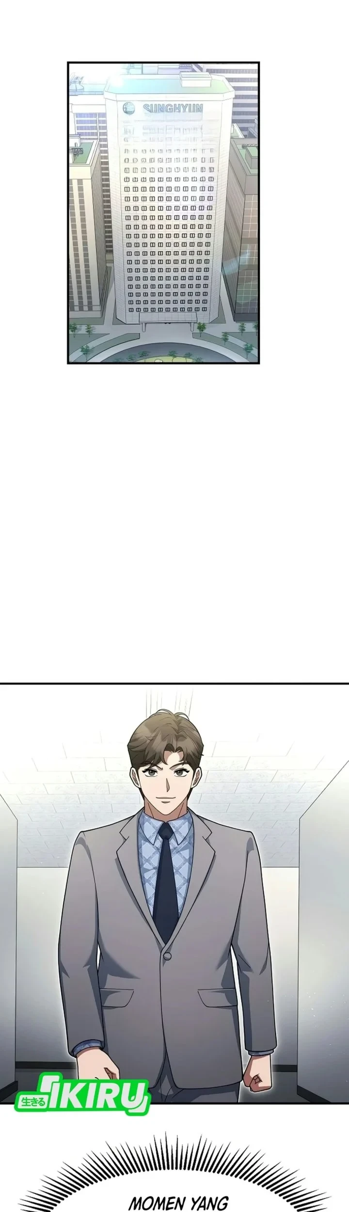 The Chairman Who Just Wants to Slack Off Chapter 22 - halaman 2
