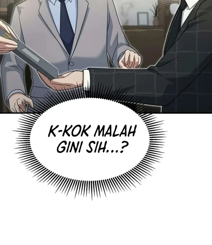 The Chairman Who Just Wants to Slack Off Chapter 22 - halaman 28