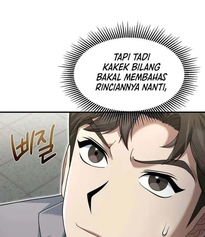 The Chairman Who Just Wants to Slack Off Chapter 22 - halaman 32