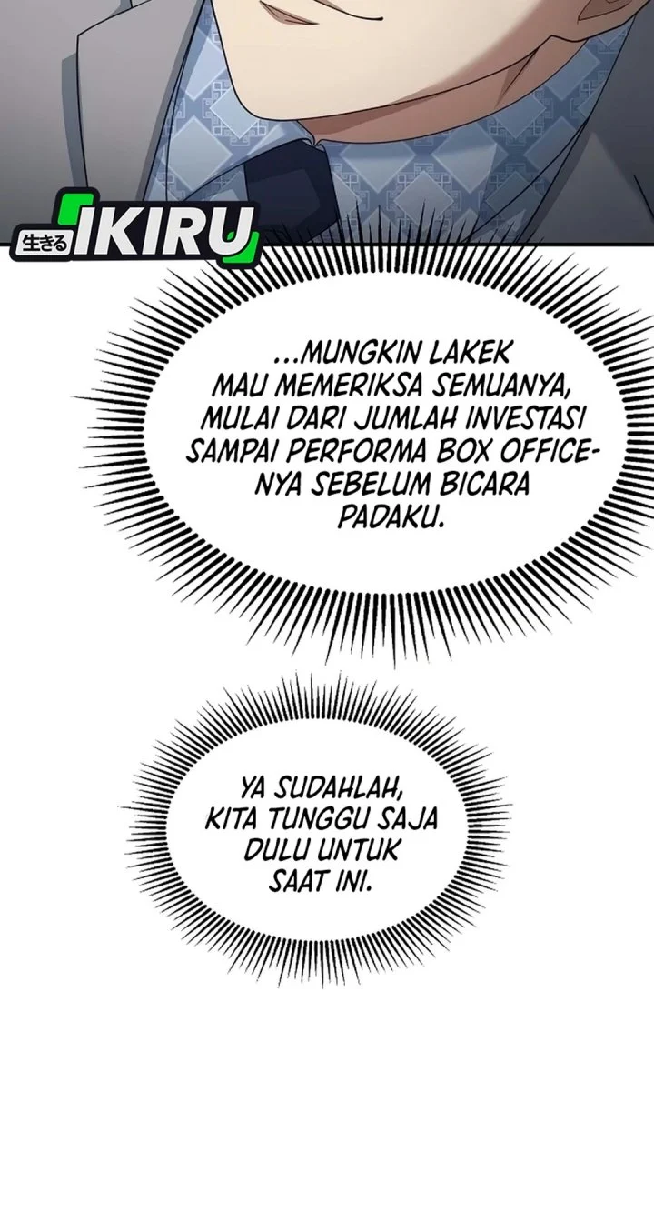 The Chairman Who Just Wants to Slack Off Chapter 22 - halaman 33