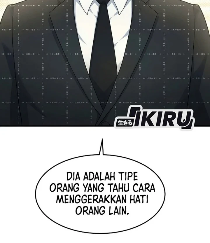 The Chairman Who Just Wants to Slack Off Chapter 22 - halaman 39