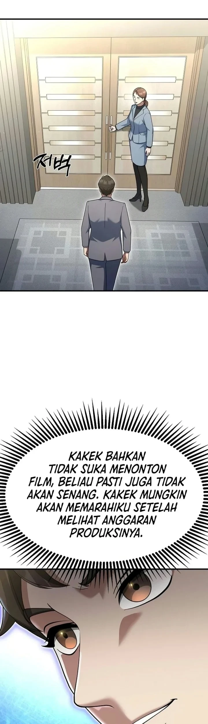 The Chairman Who Just Wants to Slack Off Chapter 22 - halaman 4