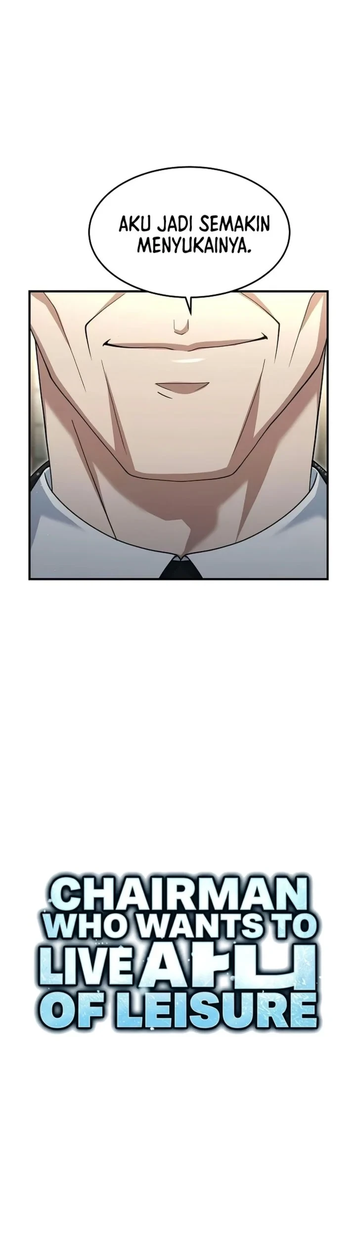 The Chairman Who Just Wants to Slack Off Chapter 22 - halaman 40