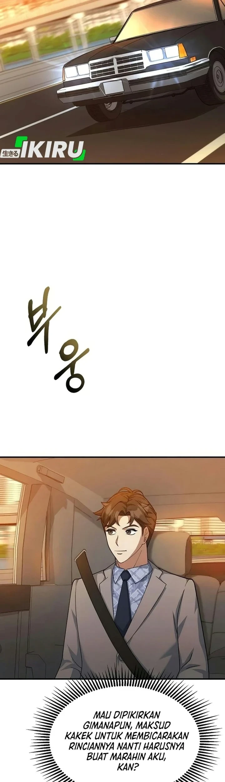 The Chairman Who Just Wants to Slack Off Chapter 22 - halaman 42