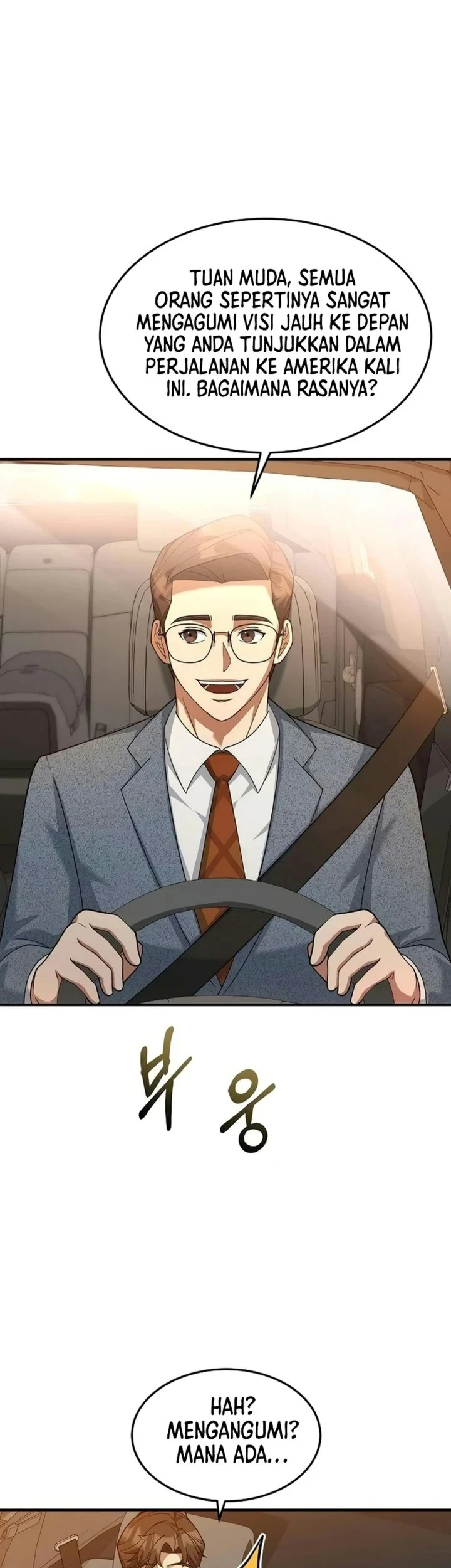 The Chairman Who Just Wants to Slack Off Chapter 22 - halaman 45