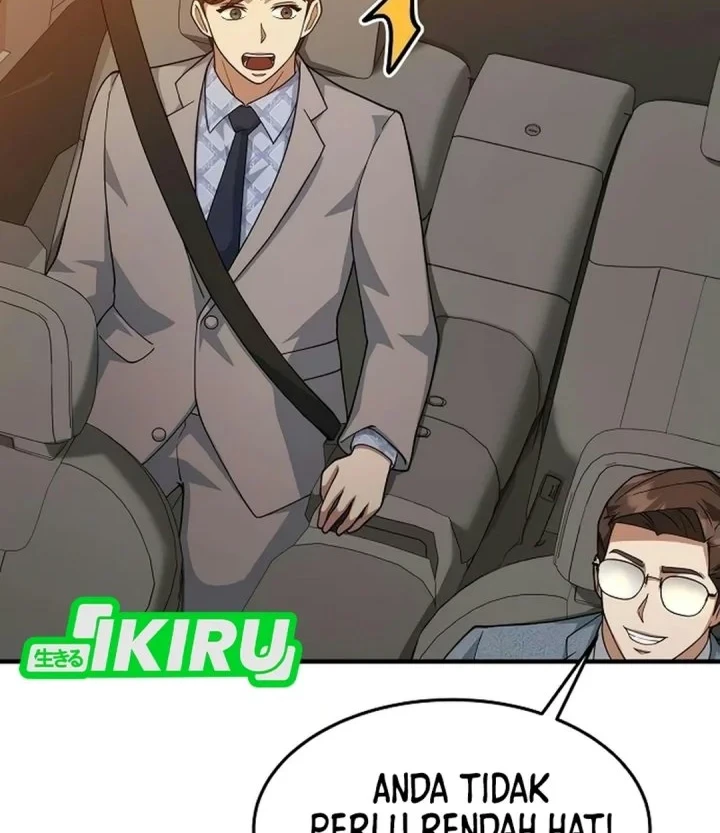 The Chairman Who Just Wants to Slack Off Chapter 22 - halaman 46