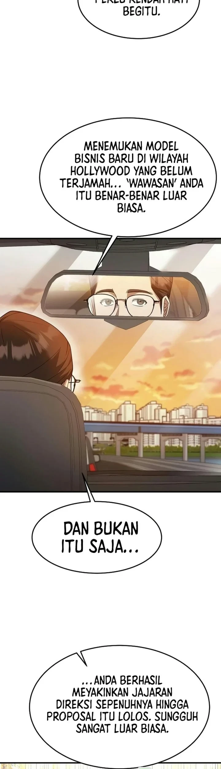 The Chairman Who Just Wants to Slack Off Chapter 22 - halaman 47