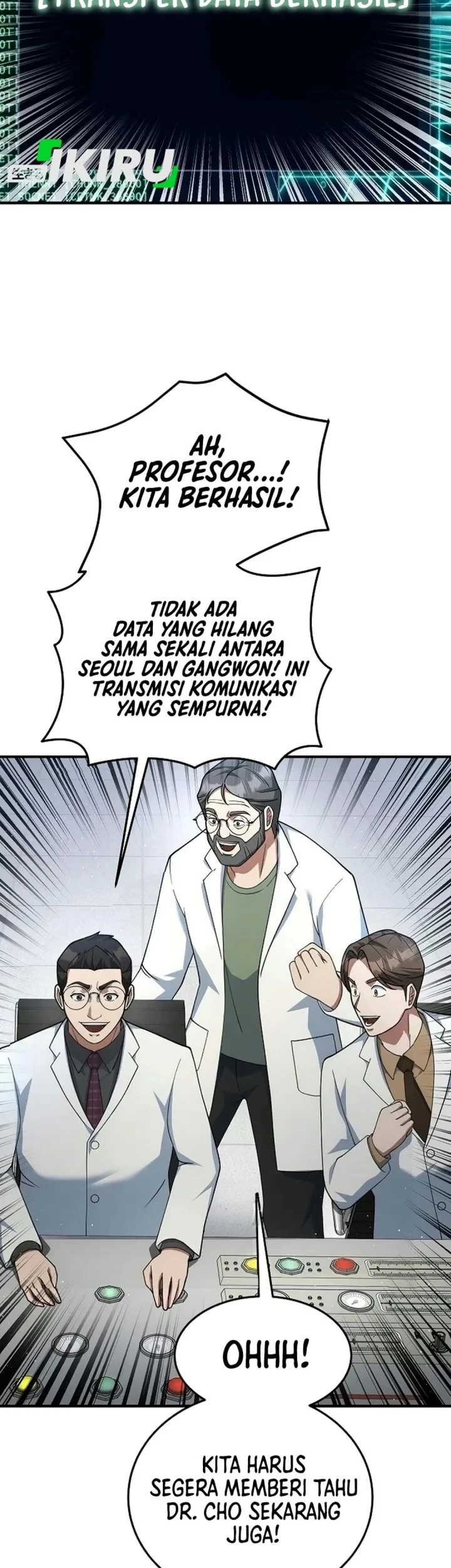 The Chairman Who Just Wants to Slack Off Chapter 22 - halaman 62