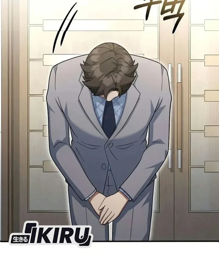 The Chairman Who Just Wants to Slack Off Chapter 22 - halaman 7