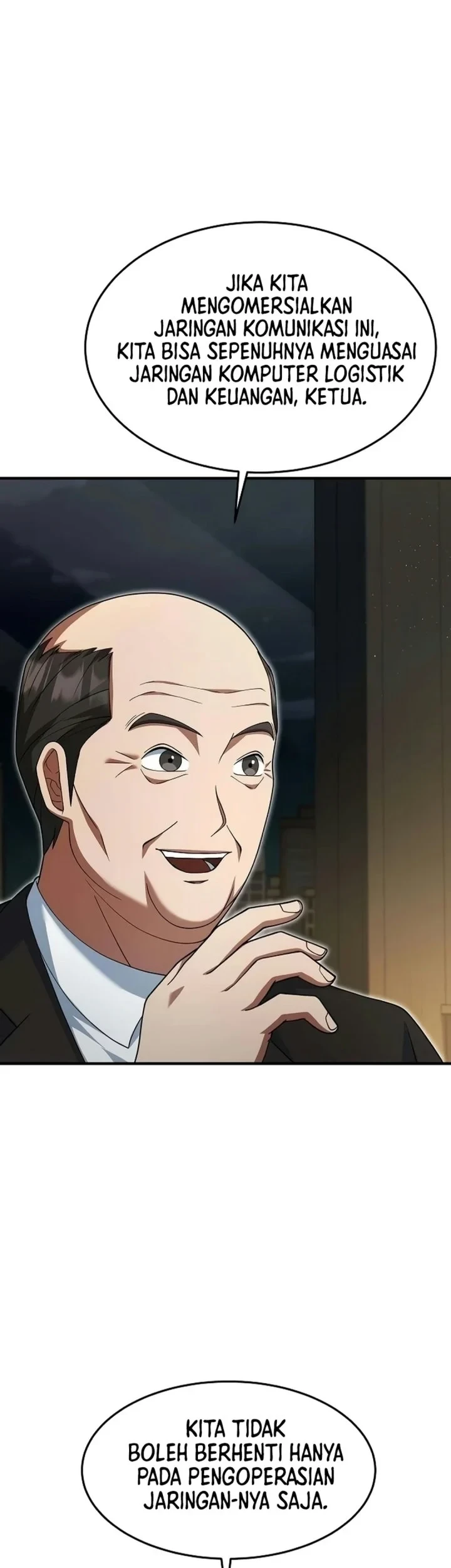 The Chairman Who Just Wants to Slack Off Chapter 22 - halaman 75