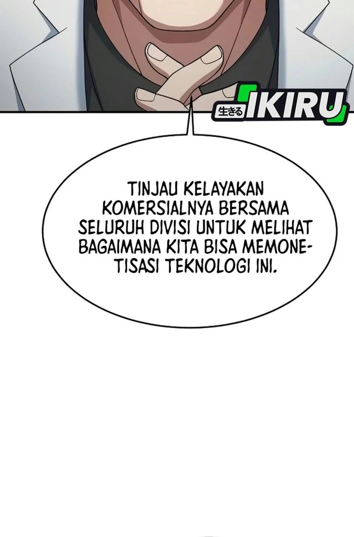 The Chairman Who Just Wants to Slack Off Chapter 22 - halaman 77