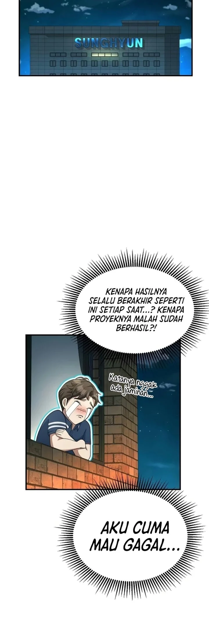 The Chairman Who Just Wants to Slack Off Chapter 22 - halaman 80