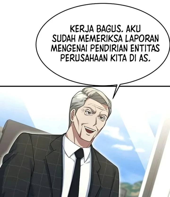The Chairman Who Just Wants to Slack Off Chapter 22 - halaman 9
