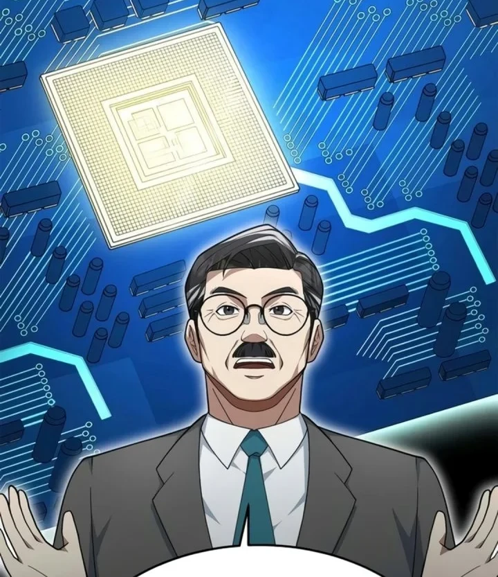 The Chairman Who Just Wants to Slack Off Chapter 23 - halaman 14