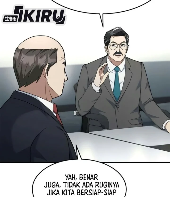 The Chairman Who Just Wants to Slack Off Chapter 23 - halaman 16