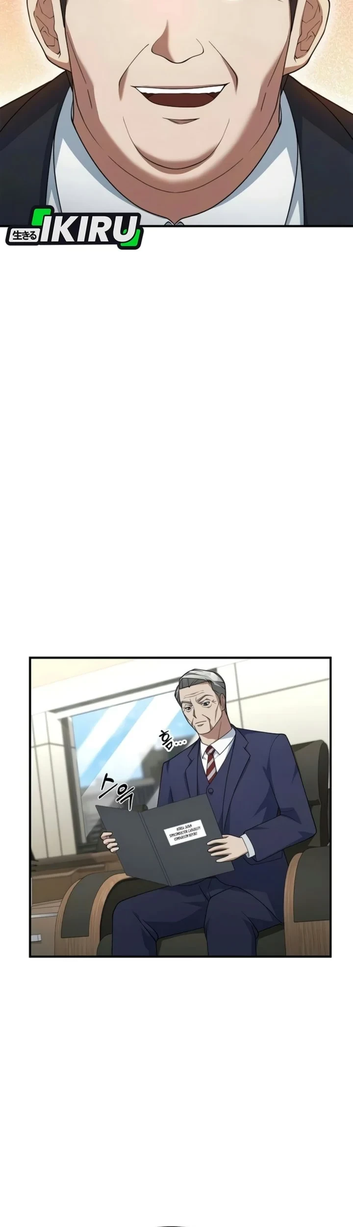 The Chairman Who Just Wants to Slack Off Chapter 23 - halaman 21