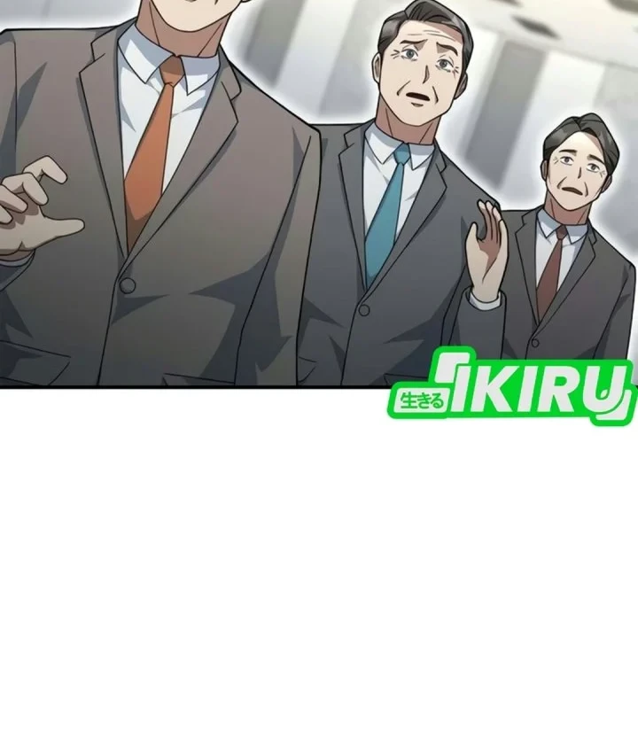 The Chairman Who Just Wants to Slack Off Chapter 23 - halaman 36