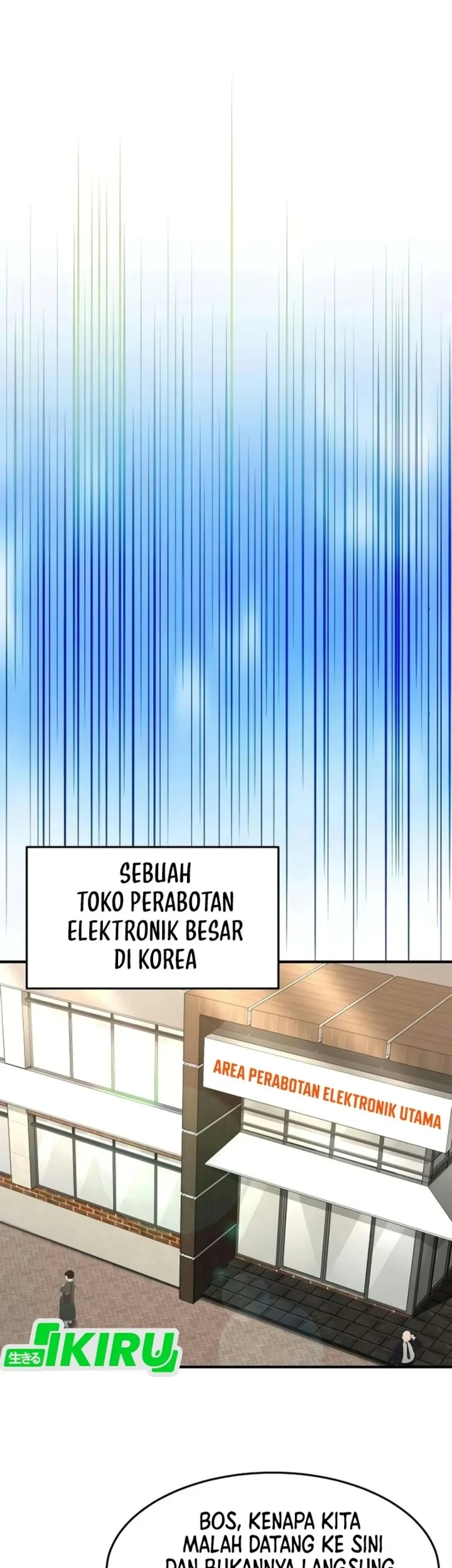 The Chairman Who Just Wants to Slack Off Chapter 23 - halaman 39