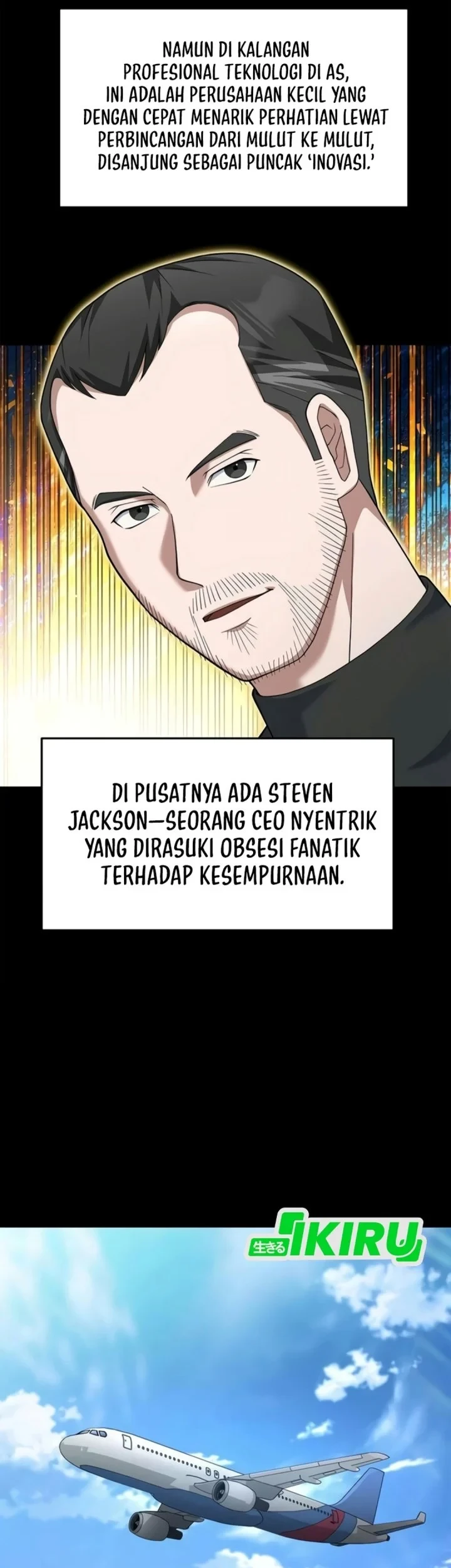 The Chairman Who Just Wants to Slack Off Chapter 23 - halaman 4