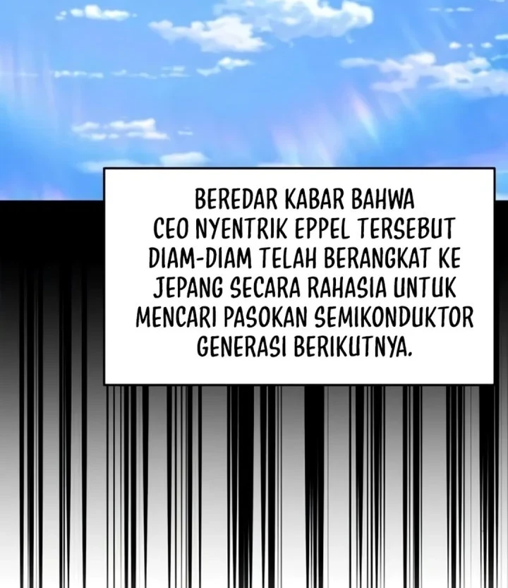 The Chairman Who Just Wants to Slack Off Chapter 23 - halaman 5