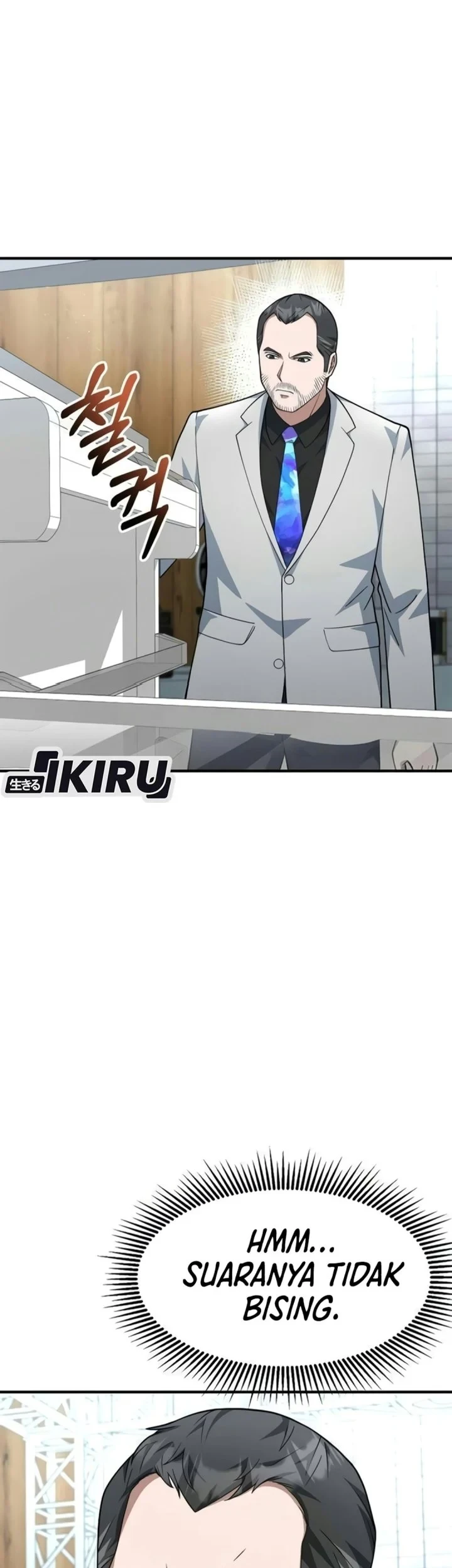 The Chairman Who Just Wants to Slack Off Chapter 23 - halaman 61