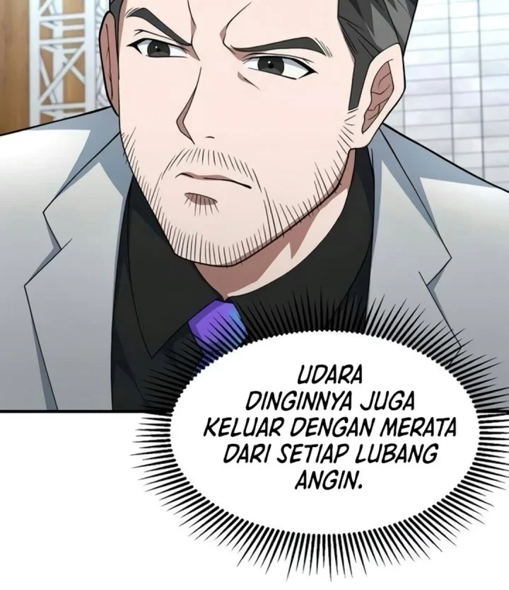 The Chairman Who Just Wants to Slack Off Chapter 23 - halaman 62