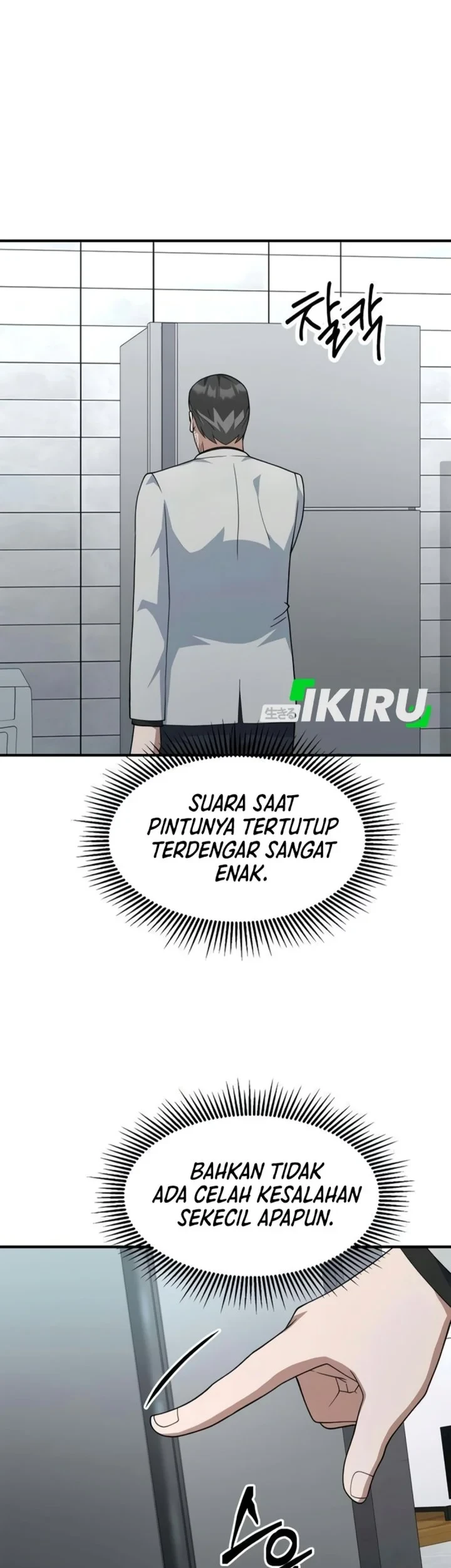 The Chairman Who Just Wants to Slack Off Chapter 23 - halaman 63