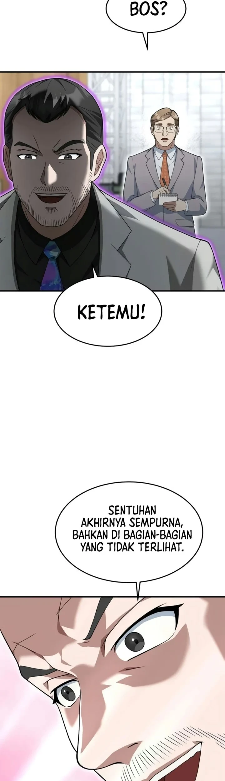 The Chairman Who Just Wants to Slack Off Chapter 23 - halaman 65