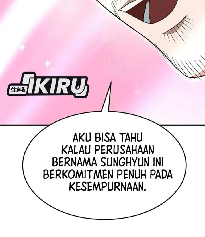 The Chairman Who Just Wants to Slack Off Chapter 23 - halaman 66