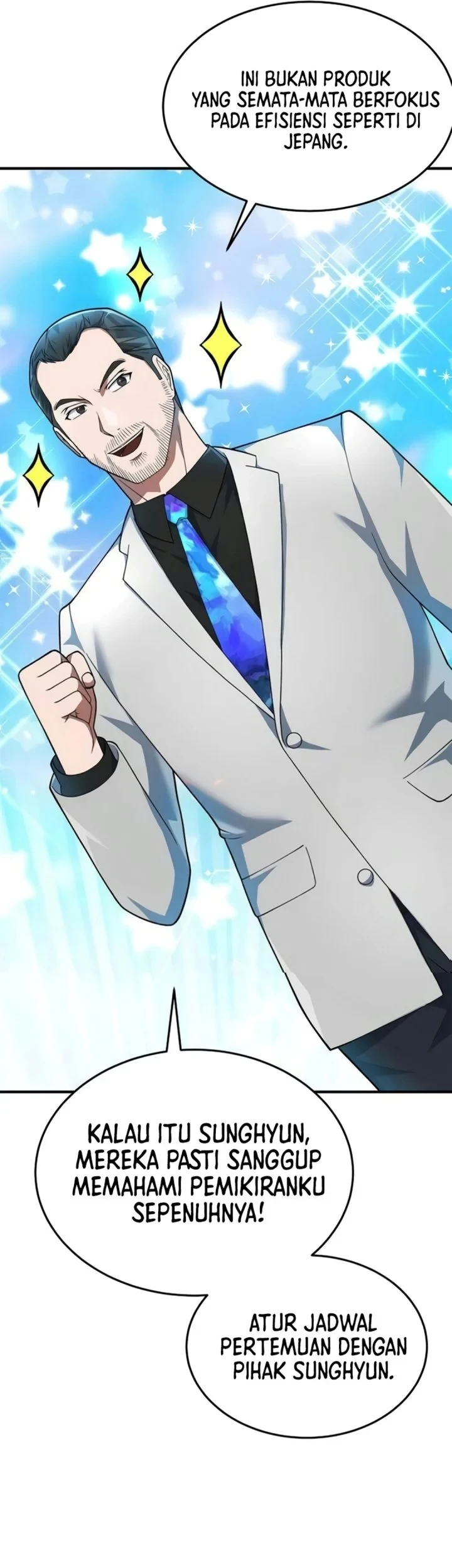 The Chairman Who Just Wants to Slack Off Chapter 23 - halaman 68