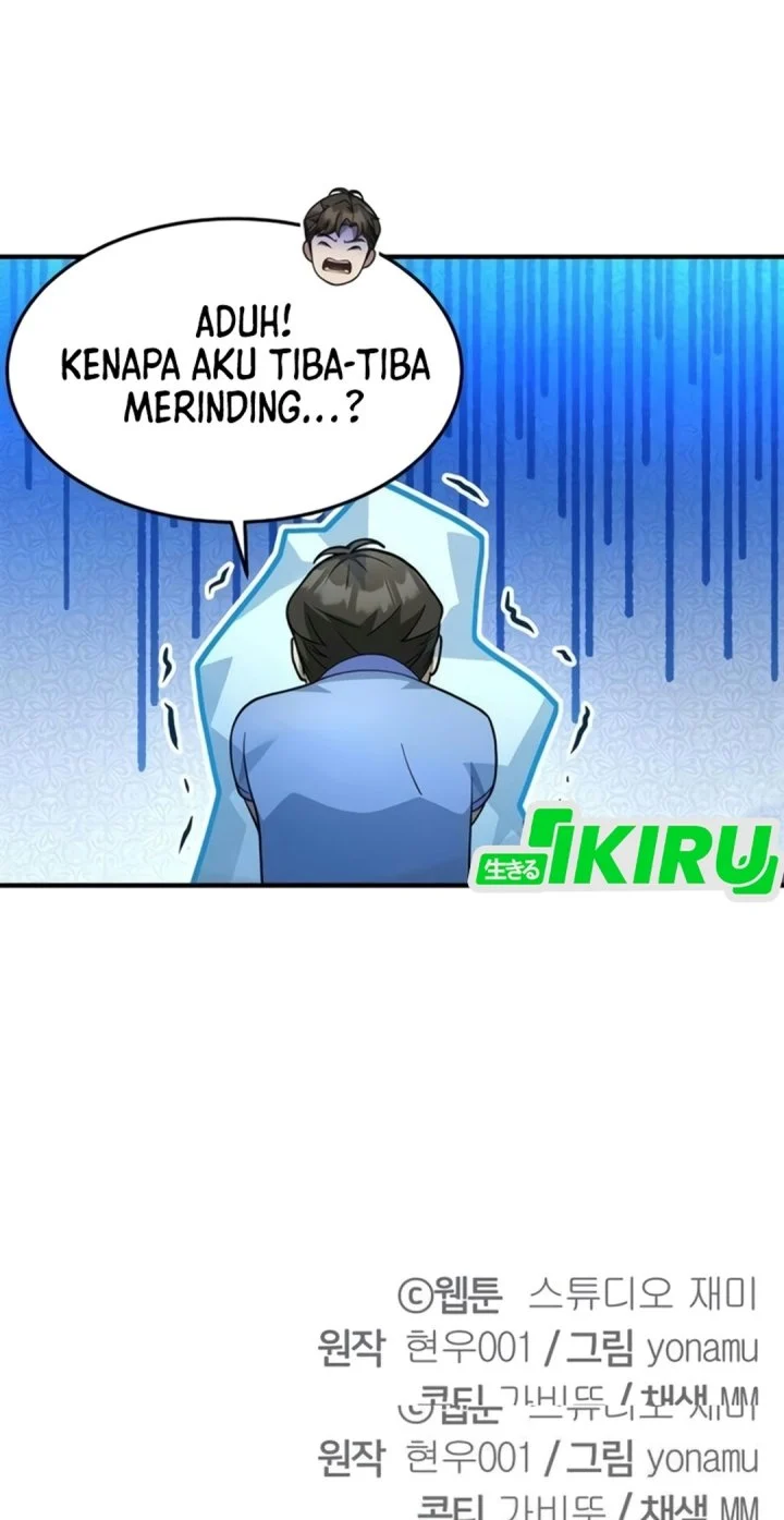 The Chairman Who Just Wants to Slack Off Chapter 23 - halaman 70