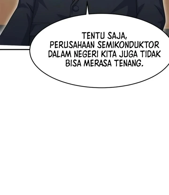 The Chairman Who Just Wants to Slack Off Chapter 23 - halaman 9