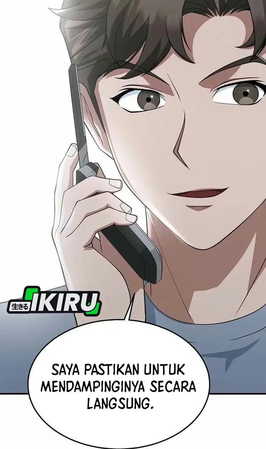 The Chairman Who Just Wants to Slack Off Chapter 24 - halaman 13