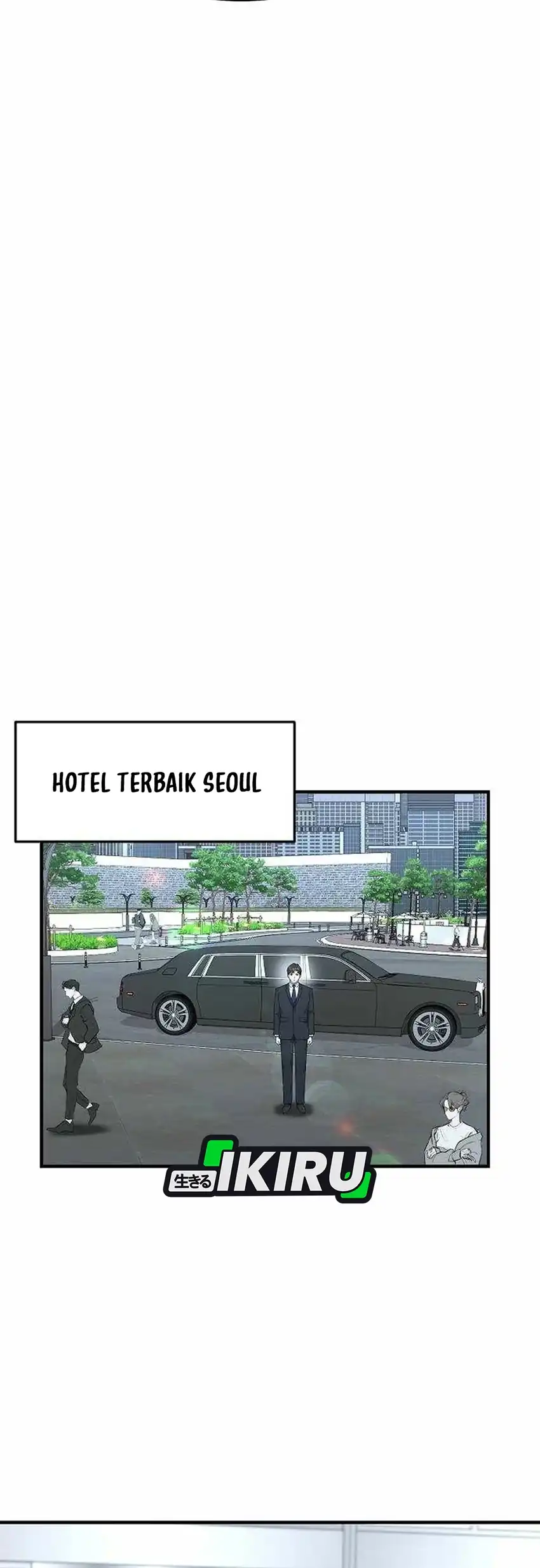 The Chairman Who Just Wants to Slack Off Chapter 24 - halaman 14