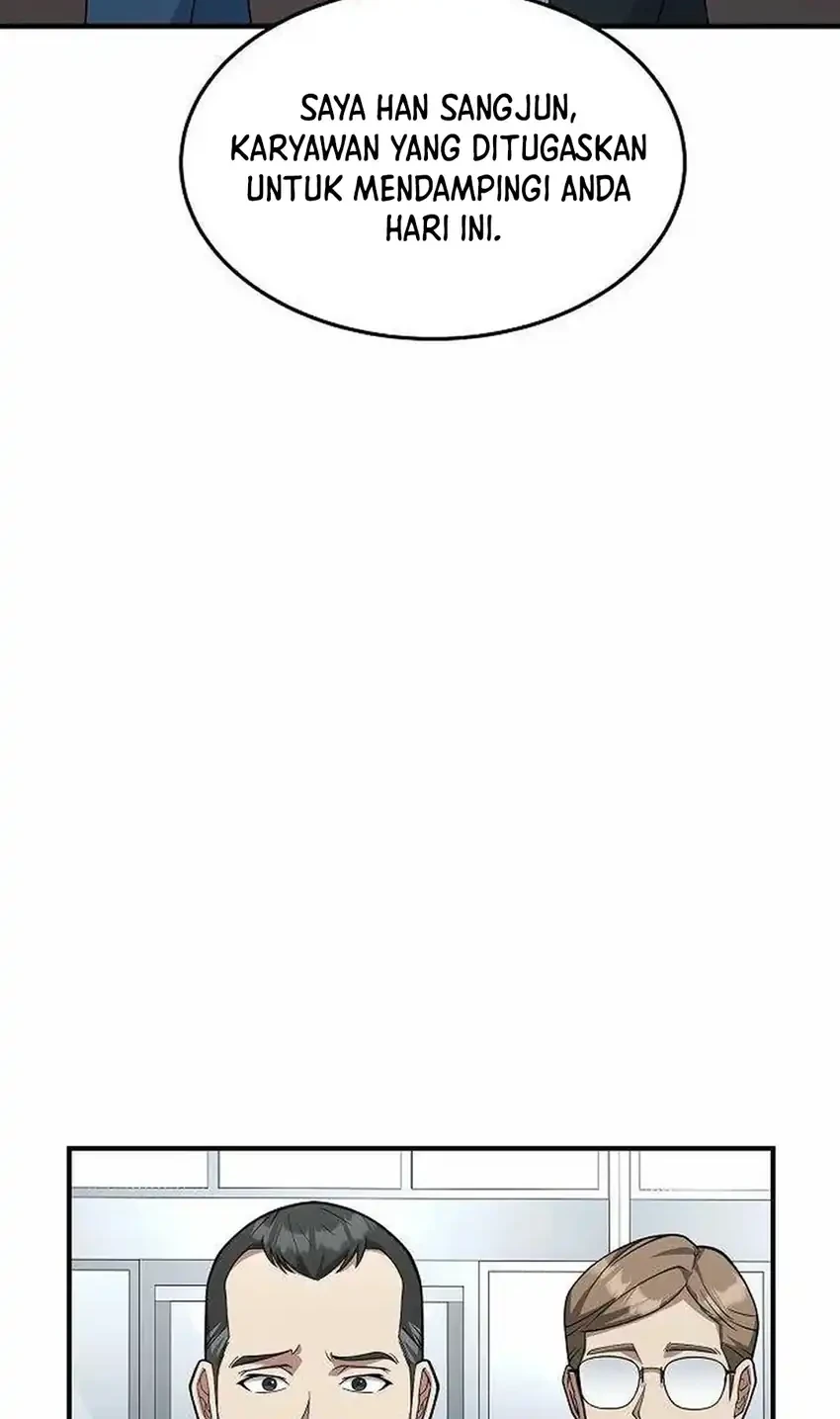 The Chairman Who Just Wants to Slack Off Chapter 24 - halaman 16
