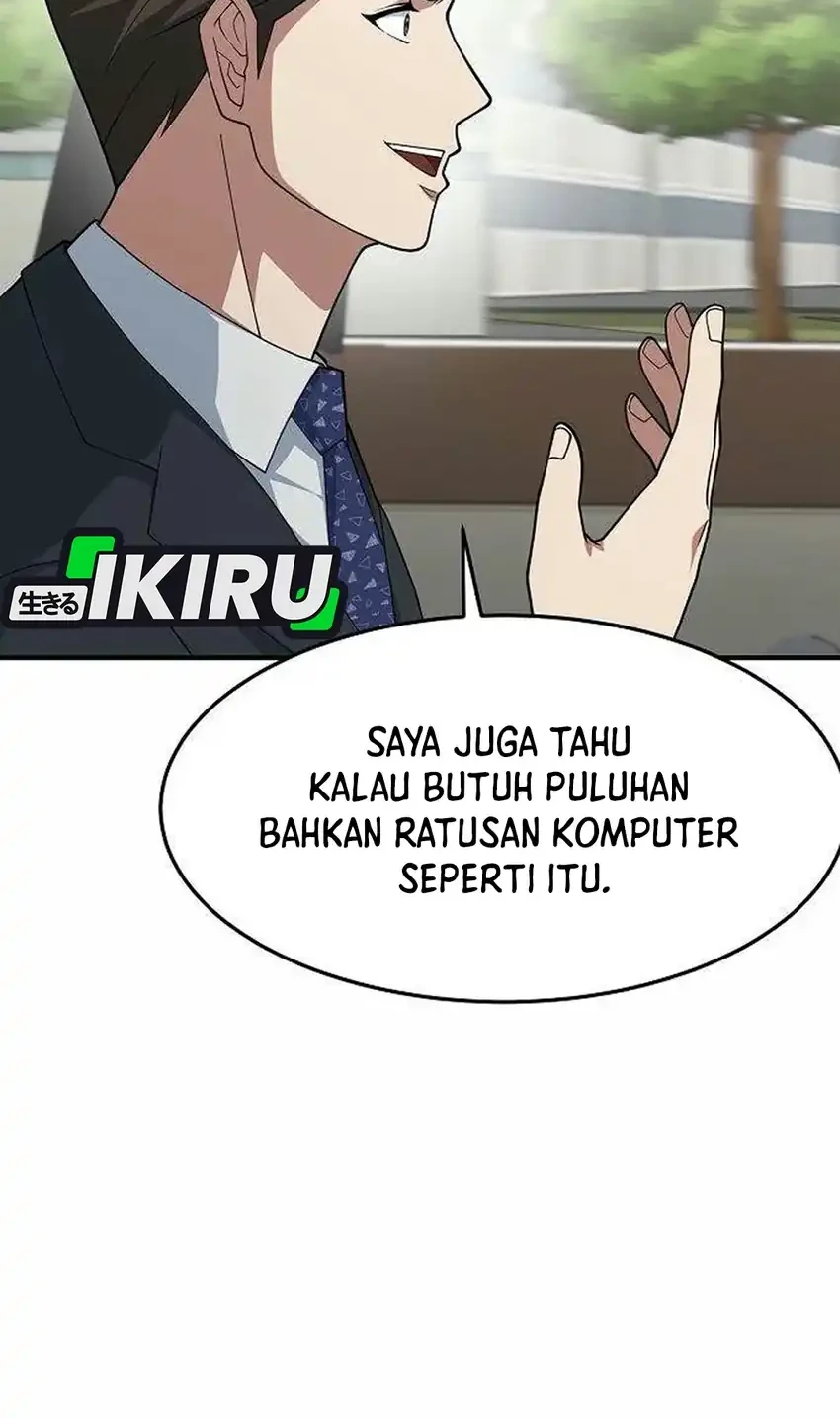 The Chairman Who Just Wants to Slack Off Chapter 24 - halaman 27