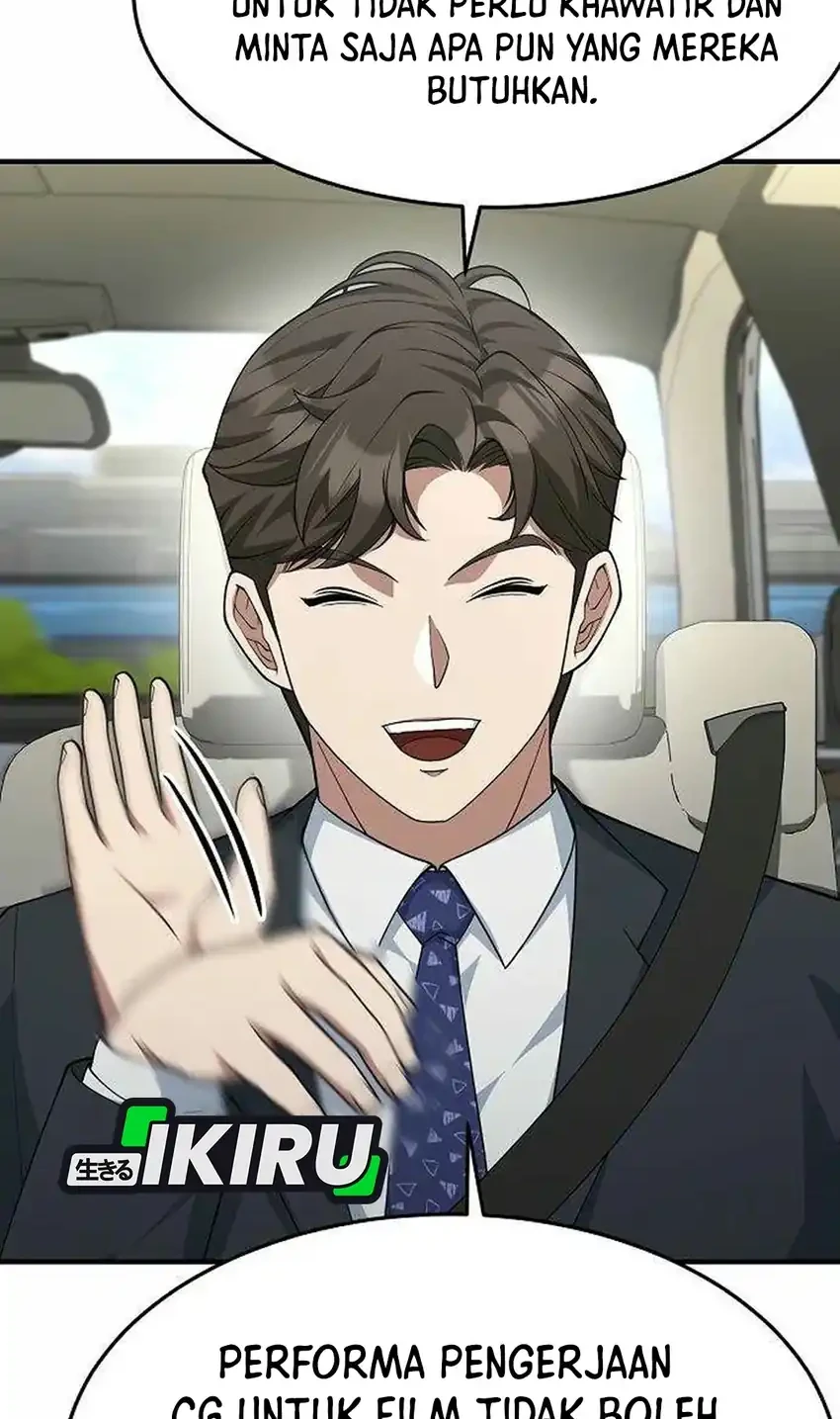 The Chairman Who Just Wants to Slack Off Chapter 24 - halaman 29