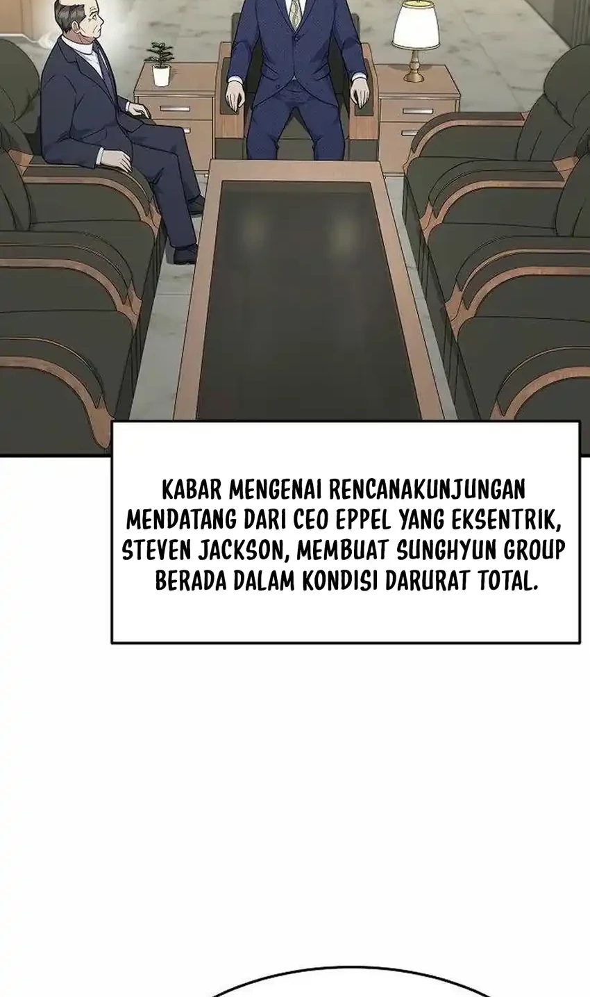 The Chairman Who Just Wants to Slack Off Chapter 24 - halaman 4