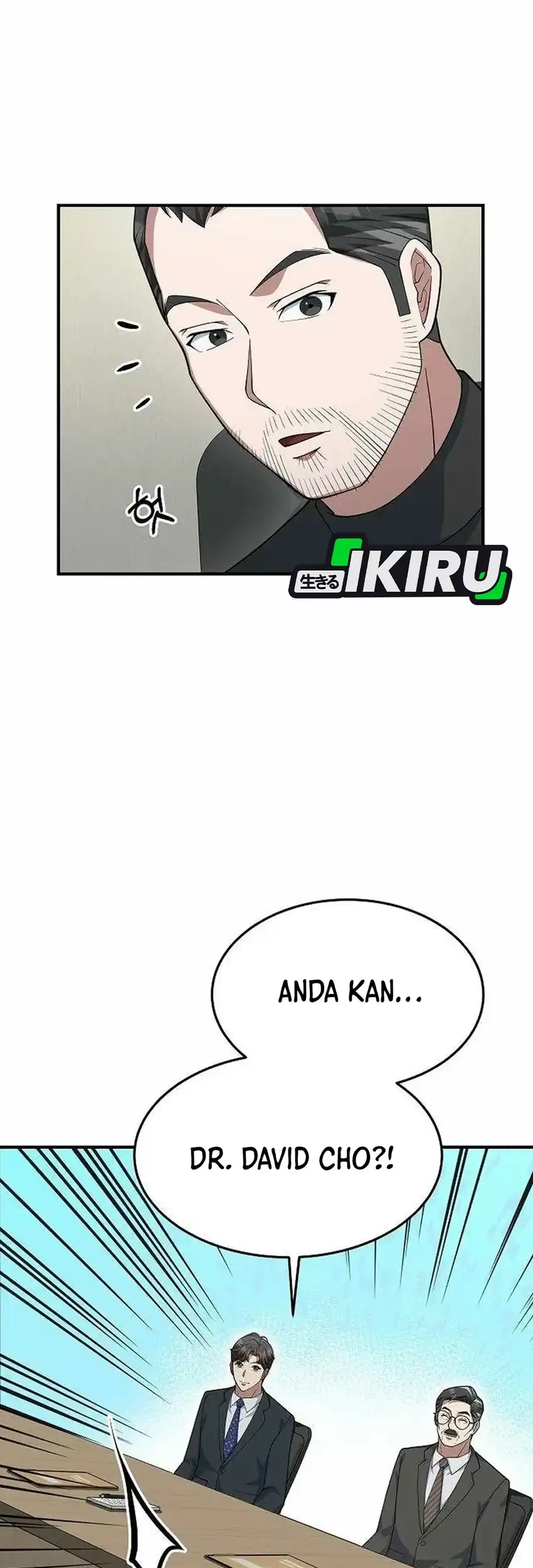 The Chairman Who Just Wants to Slack Off Chapter 24 - halaman 44
