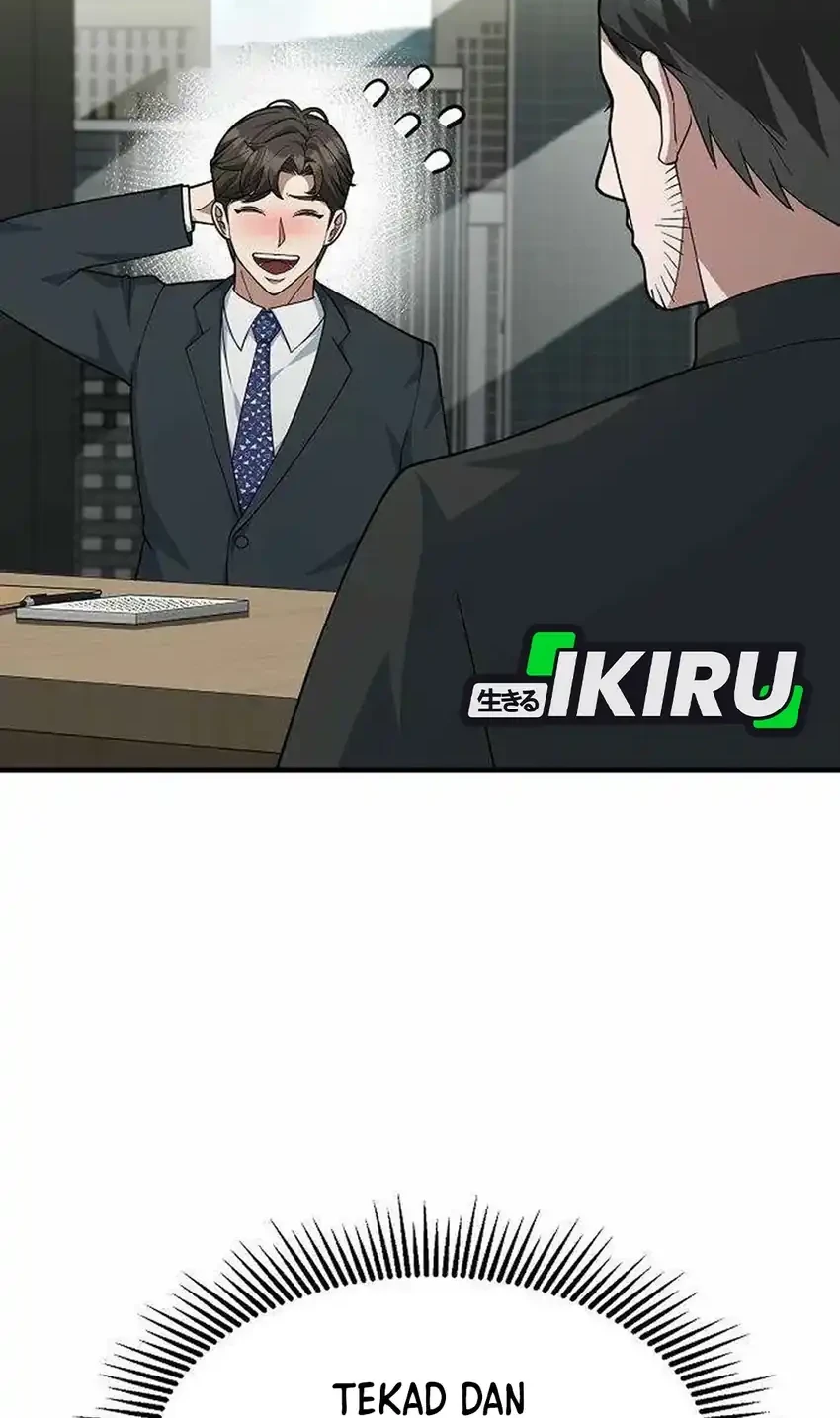 The Chairman Who Just Wants to Slack Off Chapter 24 - halaman 50