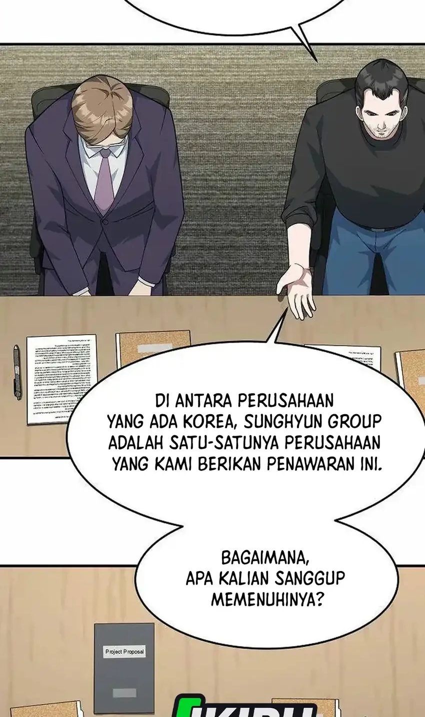 The Chairman Who Just Wants to Slack Off Chapter 24 - halaman 67