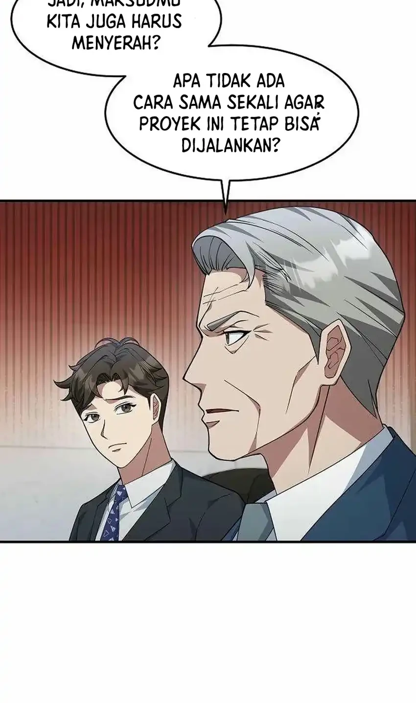 The Chairman Who Just Wants to Slack Off Chapter 24 - halaman 73