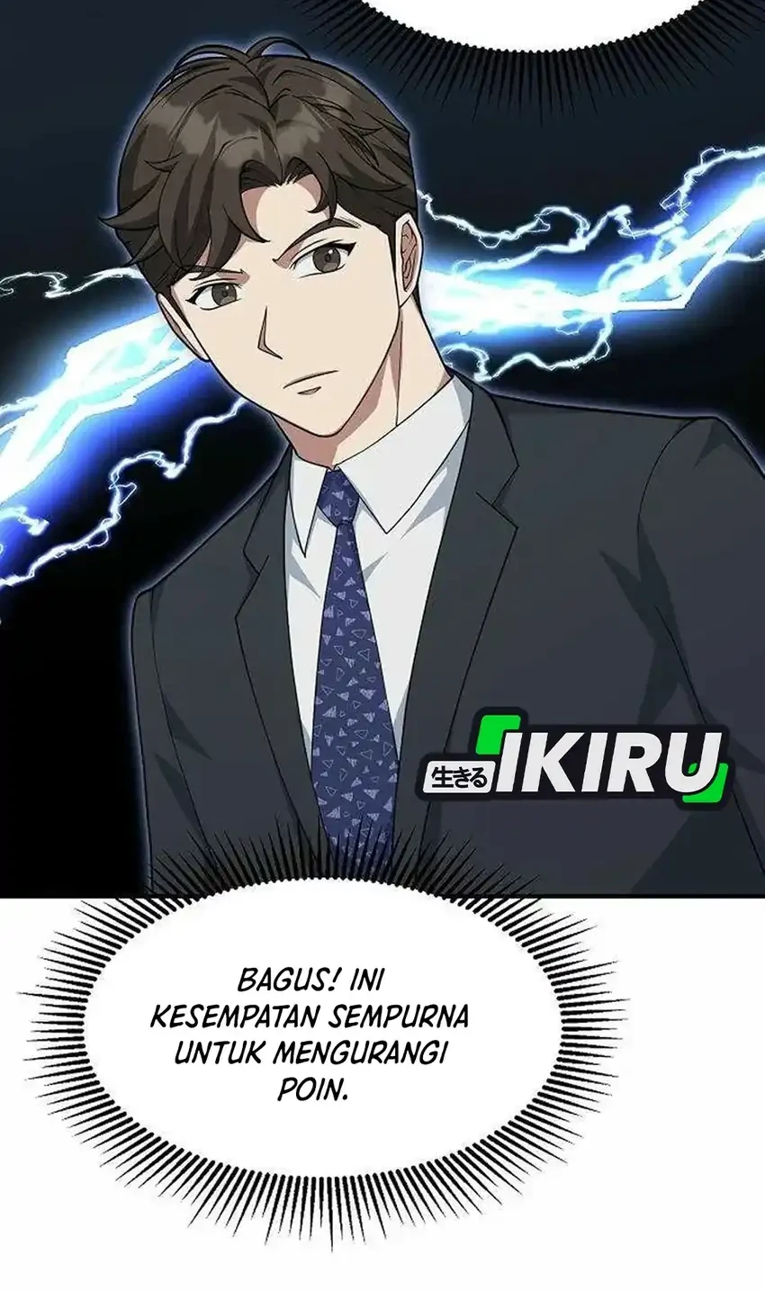 The Chairman Who Just Wants to Slack Off Chapter 24 - halaman 75
