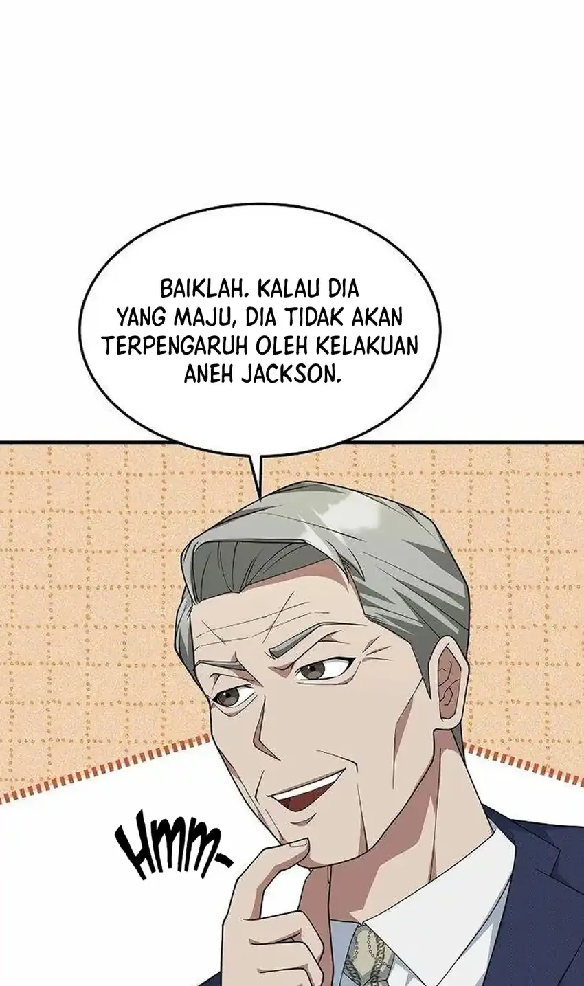 The Chairman Who Just Wants to Slack Off Chapter 24 - halaman 8