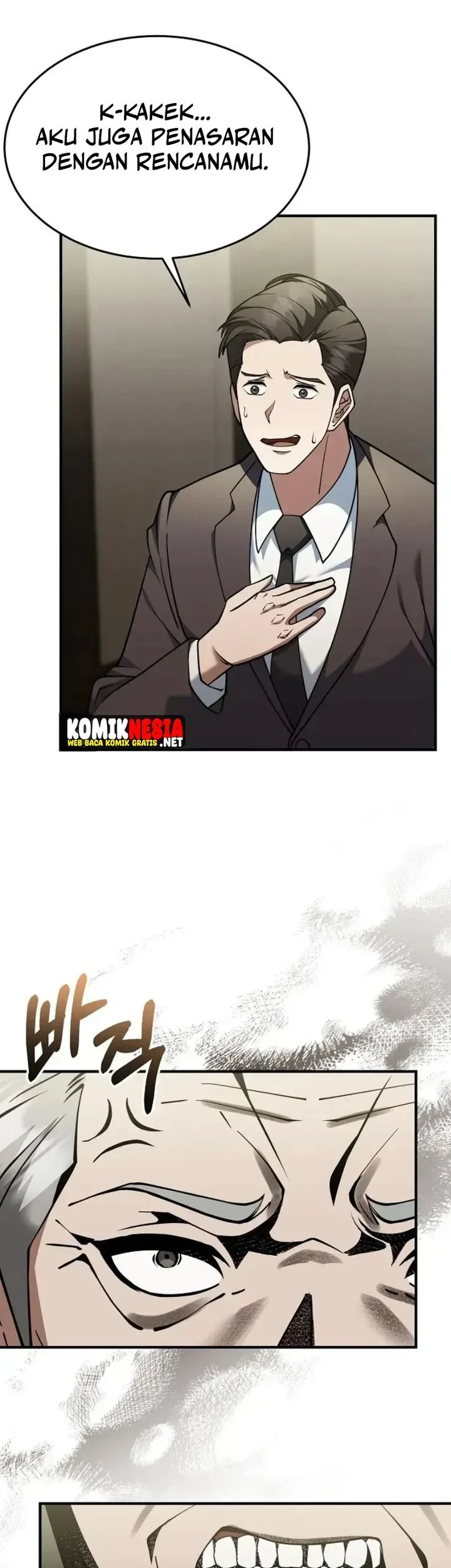 The Chairman Who Just Wants to Slack Off Chapter 4 - halaman 18