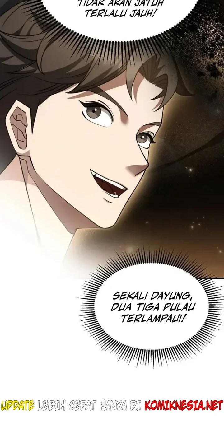 The Chairman Who Just Wants to Slack Off Chapter 4 - halaman 58