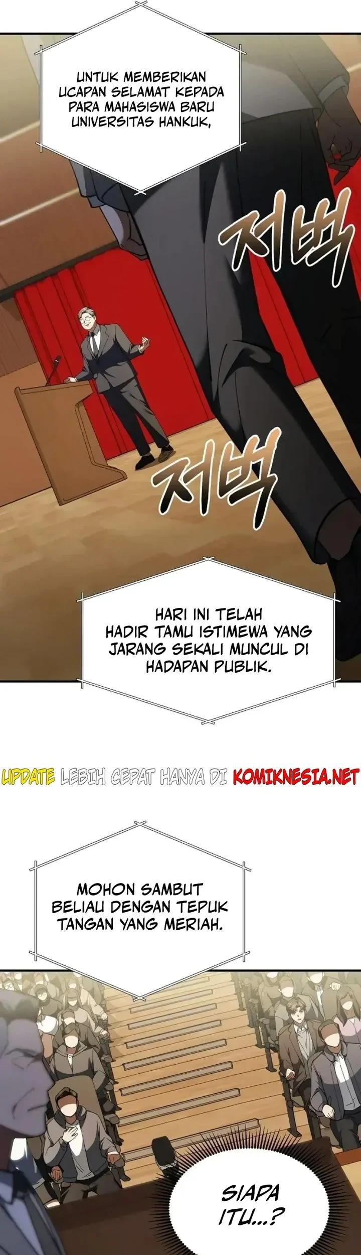 The Chairman Who Just Wants to Slack Off Chapter 4 - halaman 65